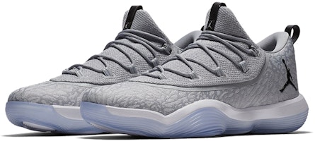 エア ジョーダン スーパーフライ LOW "ウルフグレー/ブラック" AJ2664-003 Lookbook エア ジョーダン スーパーフライ LOW "ウルフグレー/ブラック" AJ2664-003