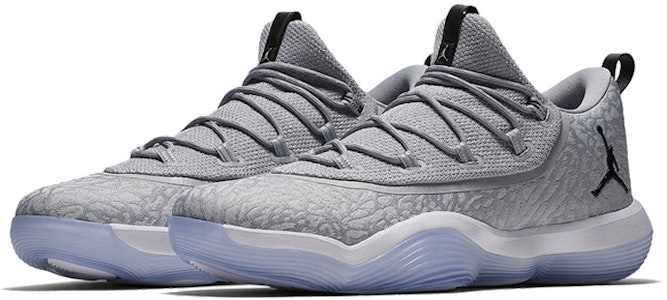 에어 조던 슈퍼플라이 로우 '울프 그레이 블랙' AJ2664-003 Lookbook 에어 조던 슈퍼플라이 로우 '울프 그레이 블랙' AJ2664-003