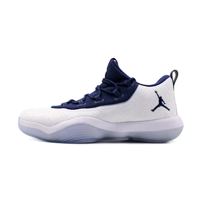Jordan Super.Fly Low PF 'Navy'