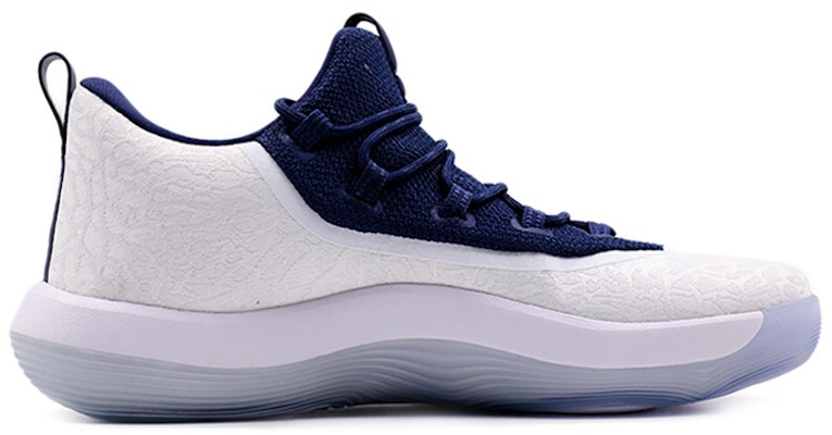 Air Jordan Super.Fly Low PF 'Navy' AJ2664-107 Order Air Jordan Super.Fly Low PF 'Navy' AJ2664-107