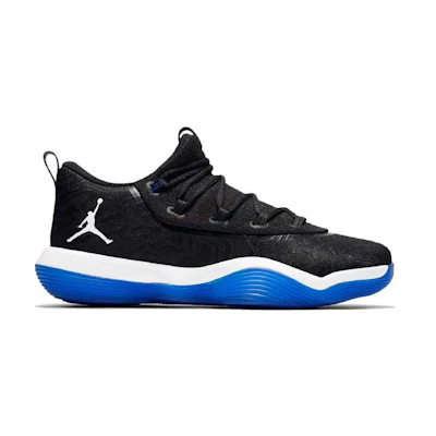 Jordan Super.Fly Low Pf 'White Green'