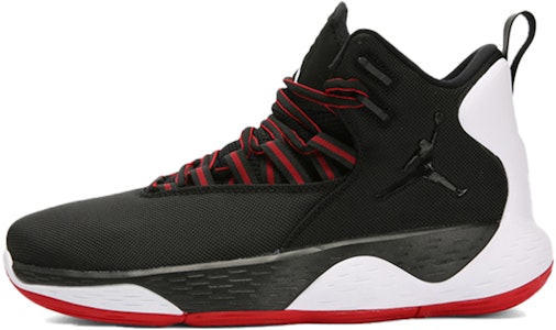 Air Jordan Super.Fly MVP 'Hitam' AR0038-023 Buy Air Jordan Super.Fly MVP 'Hitam' AR0038-023
