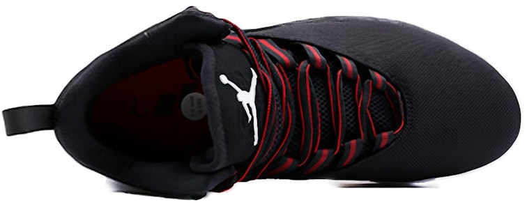 Air Jordan Super.Fly MVP 'Hitam' AR0038-023 Lookbook Air Jordan Super.Fly MVP 'Hitam' AR0038-023