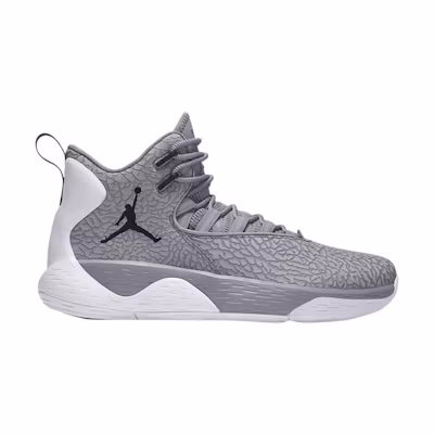 Jordan Super.Fly MVP 'Cement Grey'