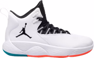 Air Jordan Super.Fly MVP 'White Black' AR0037-103 Air Jordan Super.Fly MVP 'White Black' AR0037-103