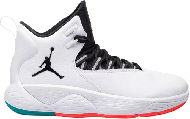 Air Jordan Super.Fly MVP 'White Black' AR0037-103 Buy Air Jordan Super.Fly MVP 'White Black' AR0037-103