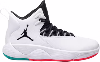 Air Jordan Super.Fly MVP 'White Black' AR0037-103 Air Jordan Super.Fly MVP 'White Black' AR0037-103