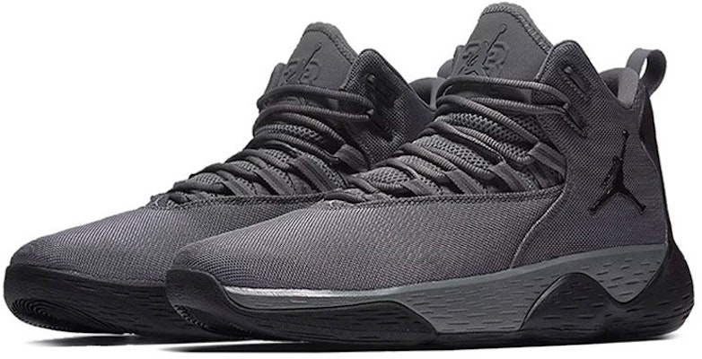 Air Jordan Super.Fly MVP 篮球鞋 AR0038-005 Lookbook Air Jordan Super.Fly MVP 篮球鞋 AR0038-005