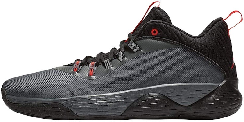 Air Jordan Super.Fly MVP Iron Grey Black Bright Crimson AO6223-001 Buy Air Jordan Super.Fly MVP Iron Grey Black Bright Crimson AO6223-001