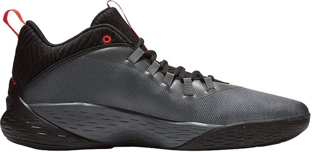 Air Jordan Super.Fly MVP 铁灰黑亮红 AO6223-001 Order Air Jordan Super.Fly MVP 铁灰黑亮红 AO6223-001