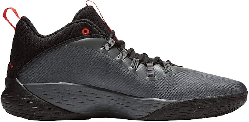 Air Jordan Super.Fly MVP Iron Grey Black Bright Crimson AO6223-001 Order Air Jordan Super.Fly MVP Iron Grey Black Bright Crimson AO6223-001