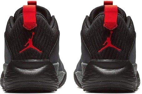 Air Jordan Super.Fly MVP 铁灰黑亮红 AO6223-001 Shop Air Jordan Super.Fly MVP 铁灰黑亮红 AO6223-001