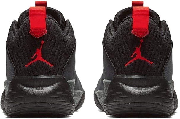 Air Jordan Super.Fly MVP Iron Grey Black Bright Crimson AO6223-001 Shop Air Jordan Super.Fly MVP Iron Grey Black Bright Crimson AO6223-001