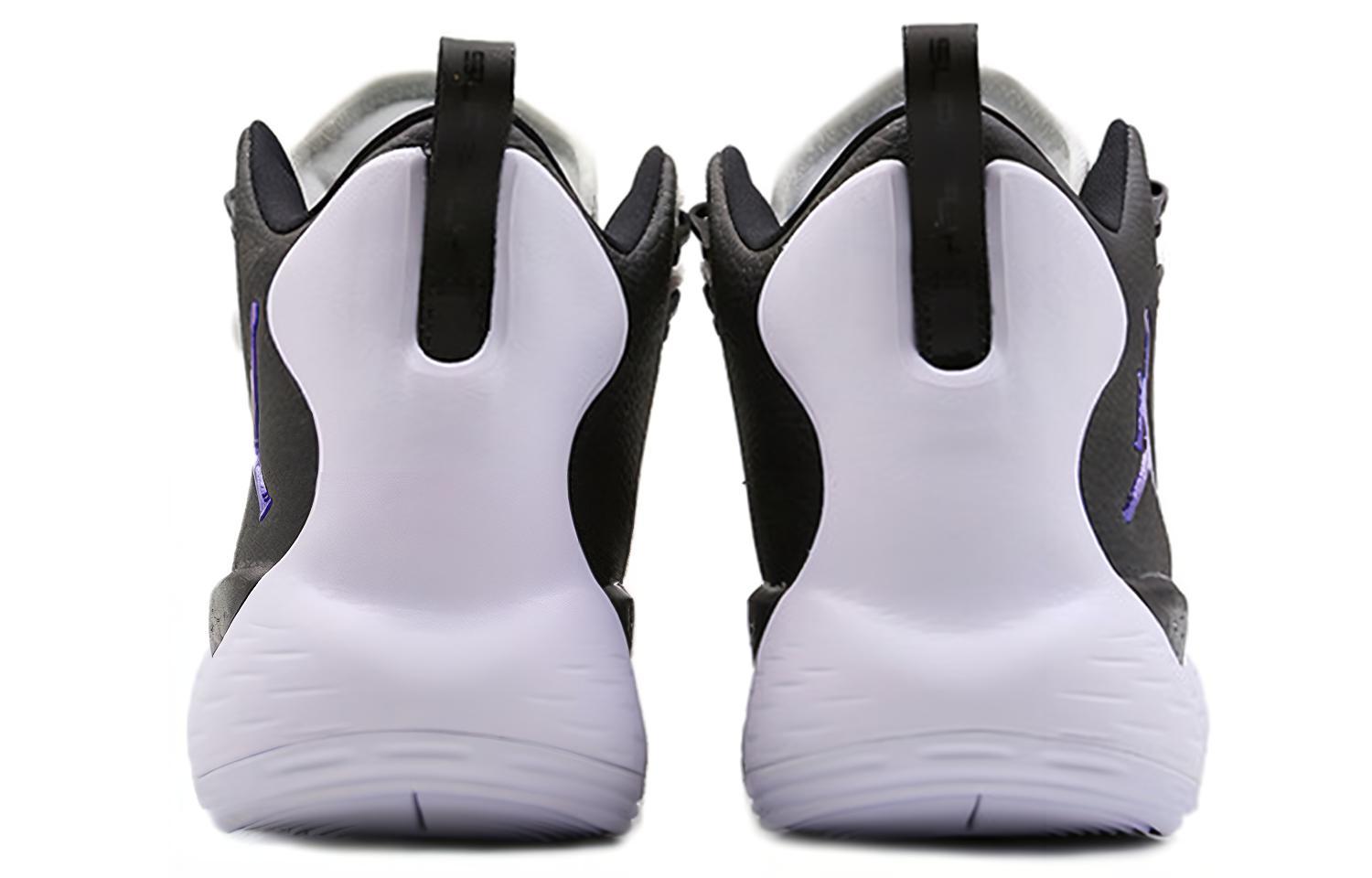 Lookbook Air Jordan Super.Fly MVP PF 'Dark Concord' AR0038-051 (黑暗協和)