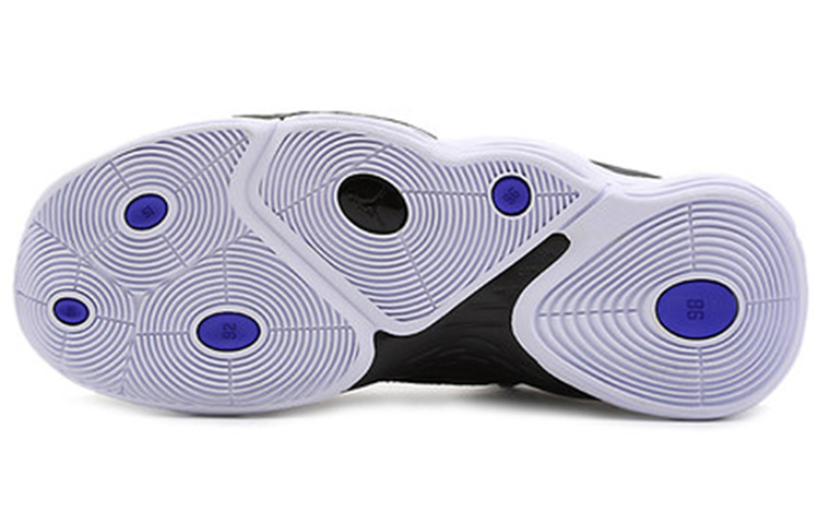 Shop Air Jordan Super.Fly MVP PF 'Dark Concord' AR0038-051 (黑暗協和)