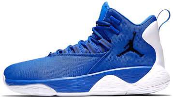 Air Jordan Super.Fly MVP PF 'Hyper Royal' AR0038-401 Air Jordan Super.Fly MVP PF 'Hyper Royal' AR0038-401