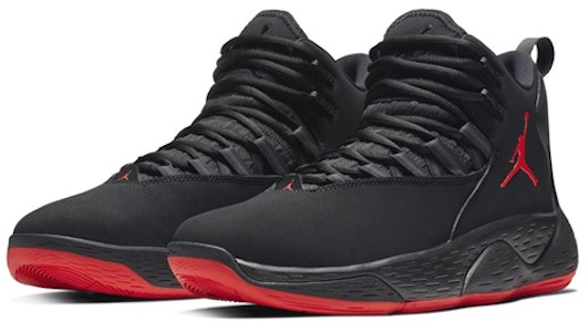 Air Jordan Super.Fly MVP PF '紅外線' AR0038-060 Lookbook Air Jordan Super.Fly MVP PF '紅外線' AR0038-060