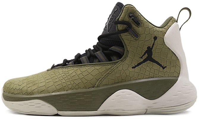Air Jordan Super.Fly MVP PF 'Olive Canvas' AR0038-300 Buy Air Jordan Super.Fly MVP PF 'Olive Canvas' AR0038-300