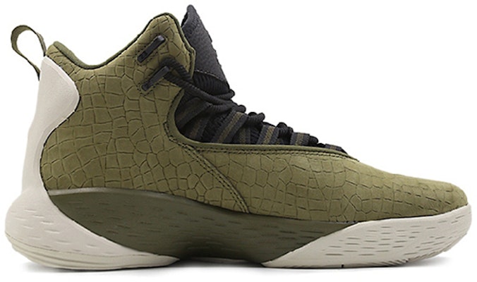 Air Jordan Super.Fly MVP PF 'Olive Canvas' Kanvas Zaitun AR0038-300 Order Air Jordan Super.Fly MVP PF 'Olive Canvas' Kanvas Zaitun AR0038-300