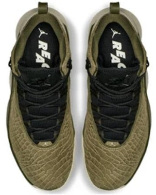 Air Jordan Super.Fly MVP PF 'Olive Canvas' Kanvas Zaitun AR0038-300 Shop Air Jordan Super.Fly MVP PF 'Olive Canvas' Kanvas Zaitun AR0038-300