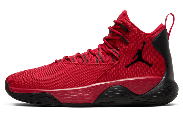 Air Jordan Super Fly MVP PF 'Red Black' AR0038-601