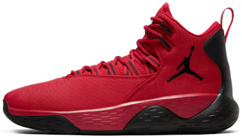 Air Jordan Super Fly MVP PF 'Red Black' AR0038-601 Air Jordan Super Fly MVP PF 'Red Black' AR0038-601
