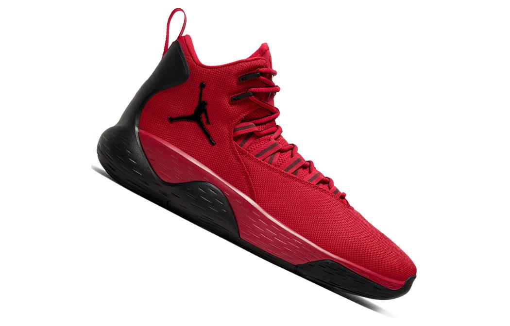 Shop Air Jordan Super Fly MVP PF ''Rot Schwarz'' AR0038-601