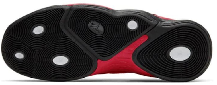 에어 조던 슈퍼 플라이 MVP PF '레드 블랙' AR0038-601 Details for 에어 조던 슈퍼 플라이 MVP PF '레드 블랙' AR0038-601