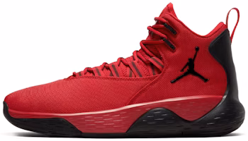Air Jordan Super Fly MVP PF 'Red Black' AR0038-601 Air Jordan Super Fly MVP PF 'Red Black' AR0038-601