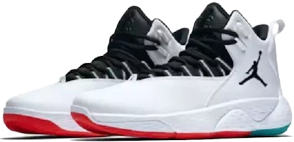 에어 조던 슈퍼.플라이 MVP PF '화이트' AR0038-103 Lookbook 에어 조던 슈퍼.플라이 MVP PF '화이트' AR0038-103