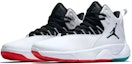 Lookbook Air Jordan Super.Fly MVP PF 'Putih' AR0038-103