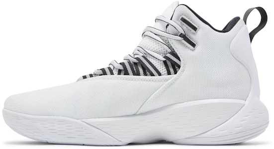 エア ジョーダン スーパーフライ MVP PF (or AJスーパーフライ MVP PF if shorter is needed) AR0038-100 Lookbook エア ジョーダン スーパーフライ MVP PF (or AJスーパーフライ MVP PF if shorter is needed) AR0038-100