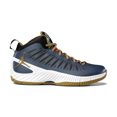 Jordan Super.Fly RTTG 'Washington D.C.'