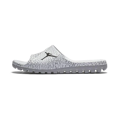Jordan Super.Fly Sandals Black/White