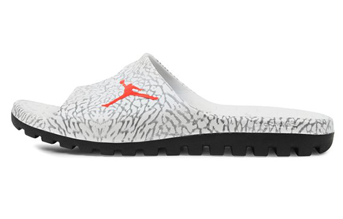 Air Jordan Super.Fly Sandals Red/White 842400-007