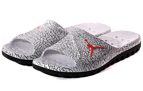 Order Air Jordan Super.Fly Sandalen Rot/Weiß 842400-007