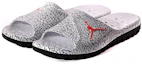 Order Air Jordan Super.Fly Sandalen Rot/Weiß 842400-007