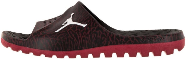 에어 조던 슈퍼.플라이 슬라이드 블랙/레드 842400-021 Buy 에어 조던 슈퍼.플라이 슬라이드 블랙/레드 842400-021