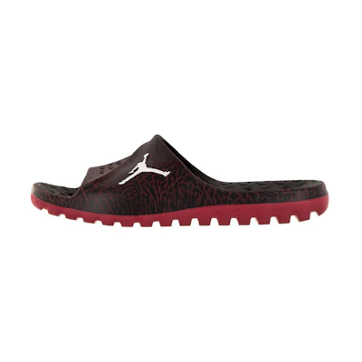 Jordan Super.Fly Slides Black/Red