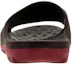 Shop Air Jordan Super.Fly Slides Schwarz/Rot 842400-021