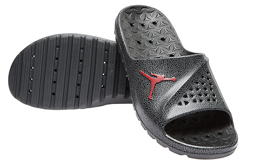 Shop Air Jordan Super.Fly Team 2 凉拖鞋 '图案' 881572-011