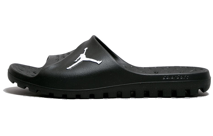 Air Jordan Super.Fly Team Slide 'Black' 716985-011