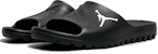 Air Jordan Super.Fly Team Slide 'Hitam' 716985-011