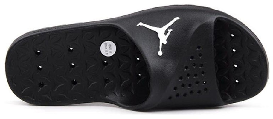 Air Jordan Super.Fly Team Slide 'Negro' 716985-011 Lookbook Air Jordan Super.Fly Team Slide 'Negro' 716985-011