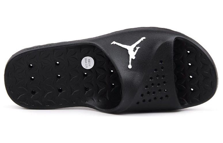 Shop Air Jordan Super.Fly Team Slide ''Zwart'' 716985-011