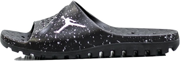 Air Jordan Super.Fly Team Slide 'Black White' 716985-031 Air Jordan Super.Fly Team Slide 'Black White' 716985-031