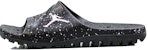Air Jordan Super.Fly Team Slide 'Hitam Putih' 716985-031