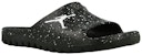 Air Jordan Super.Fly Team Slide 'Hitam Putih' 716985-031