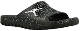 Lookbook Air Jordan Super.Fly Team Slide 'Hitam Putih' 716985-031