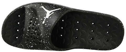 Air Jordan Super.Fly Team Slide 'Hitam Putih' Sandal 716985-031 Shop Air Jordan Super.Fly Team Slide 'Hitam Putih' Sandal 716985-031